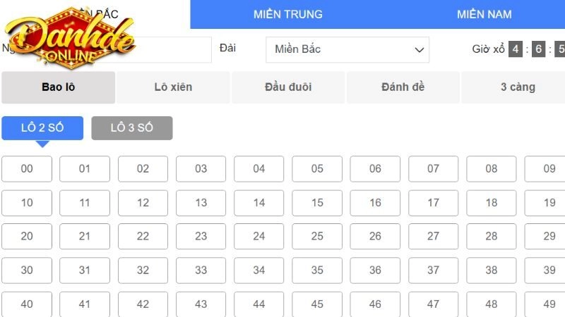 Bí quyết chơi lô đề tại Nbet hiệu quả hơn