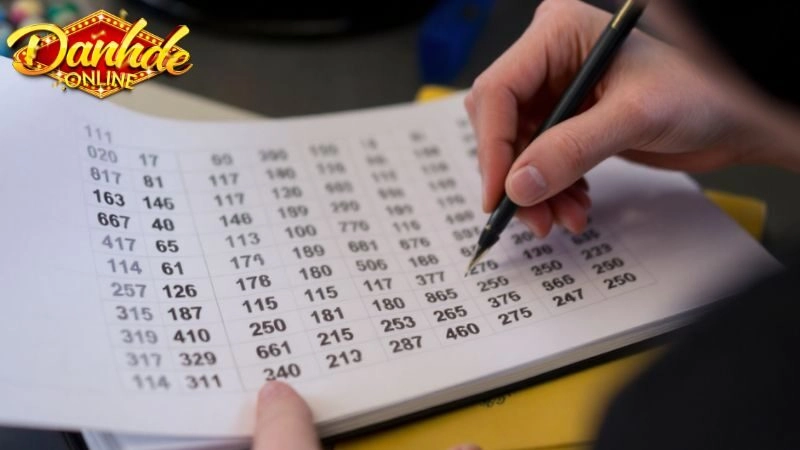 Luật chơi hình thức lô kép dành cho game thủ