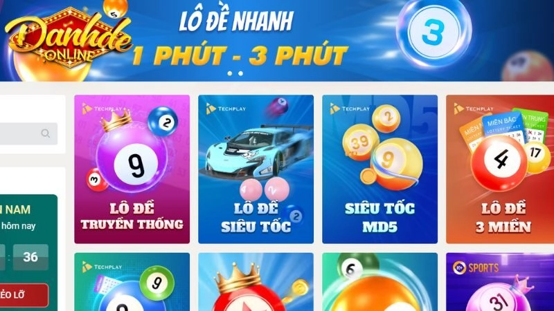 Vì sao nhà cái lô đề Sin88 được người chơi tin chọn?